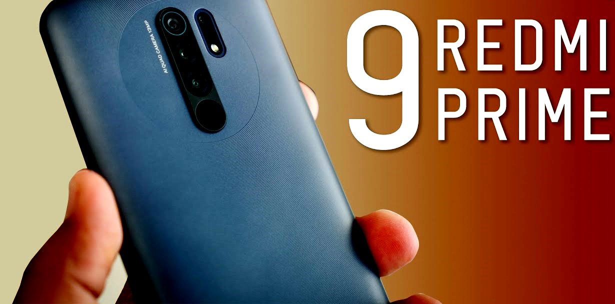 Test du smartphone Xiaomi Redmi 9 Prime avec les fonctionnalités clés