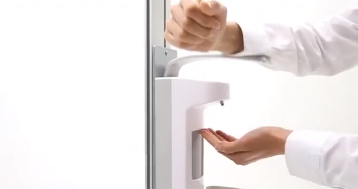 Ranking of the best hand sanitizer stands for 2025