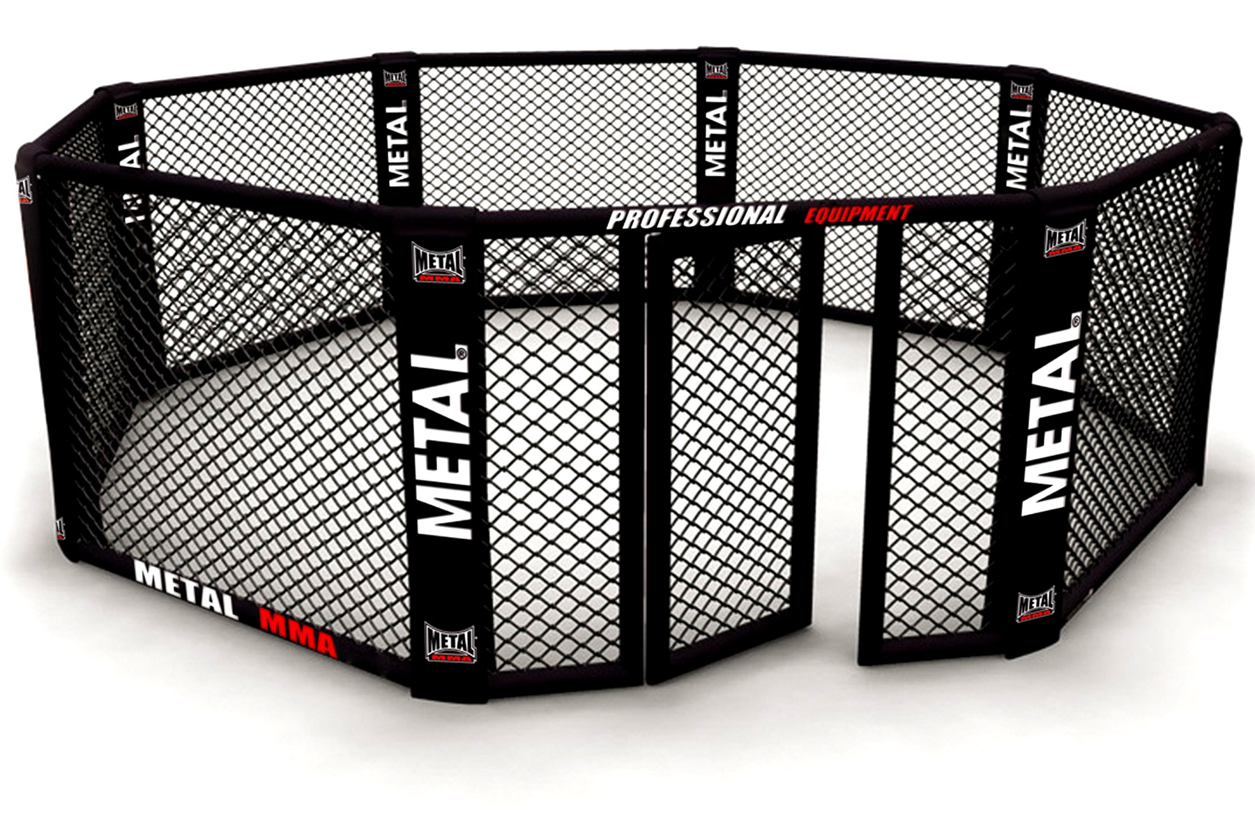 Classement des meilleures cages pour MMA pour 2025