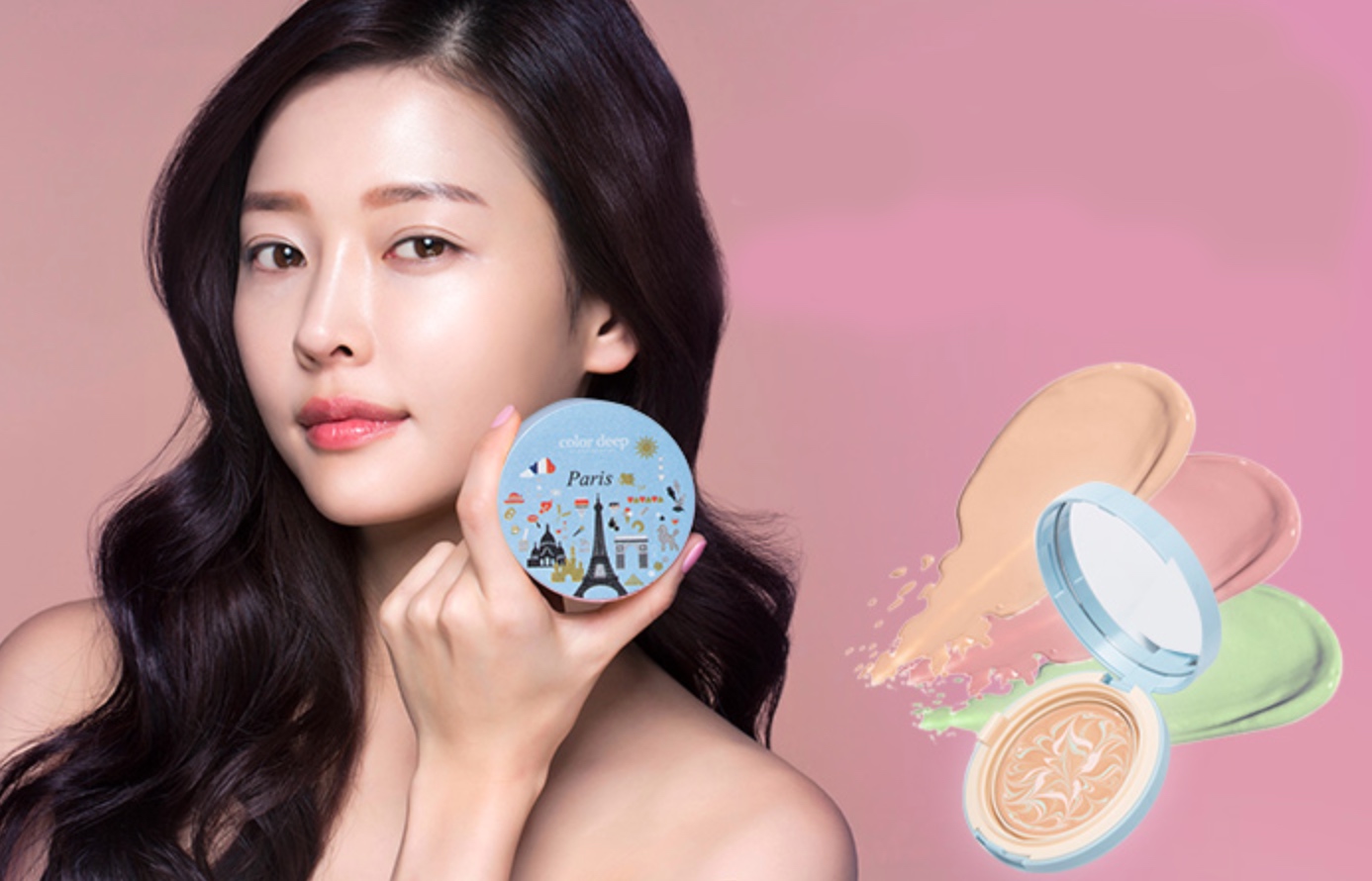 Ranking of the best Korean face powders for 2025