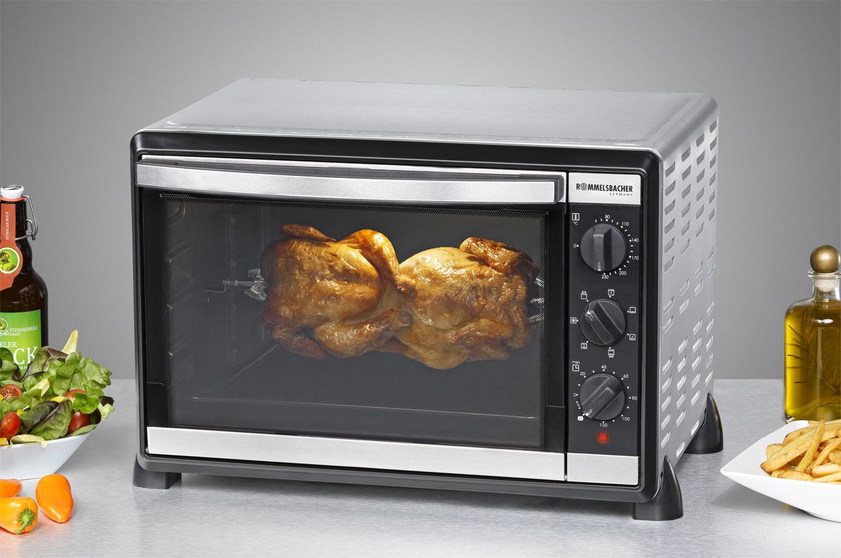 Rating of the best mini ovens for 2025