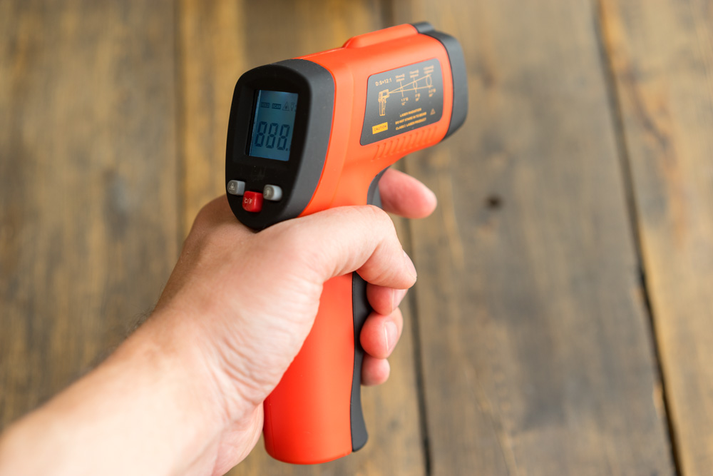 Rating of the best water thermometers for 2025