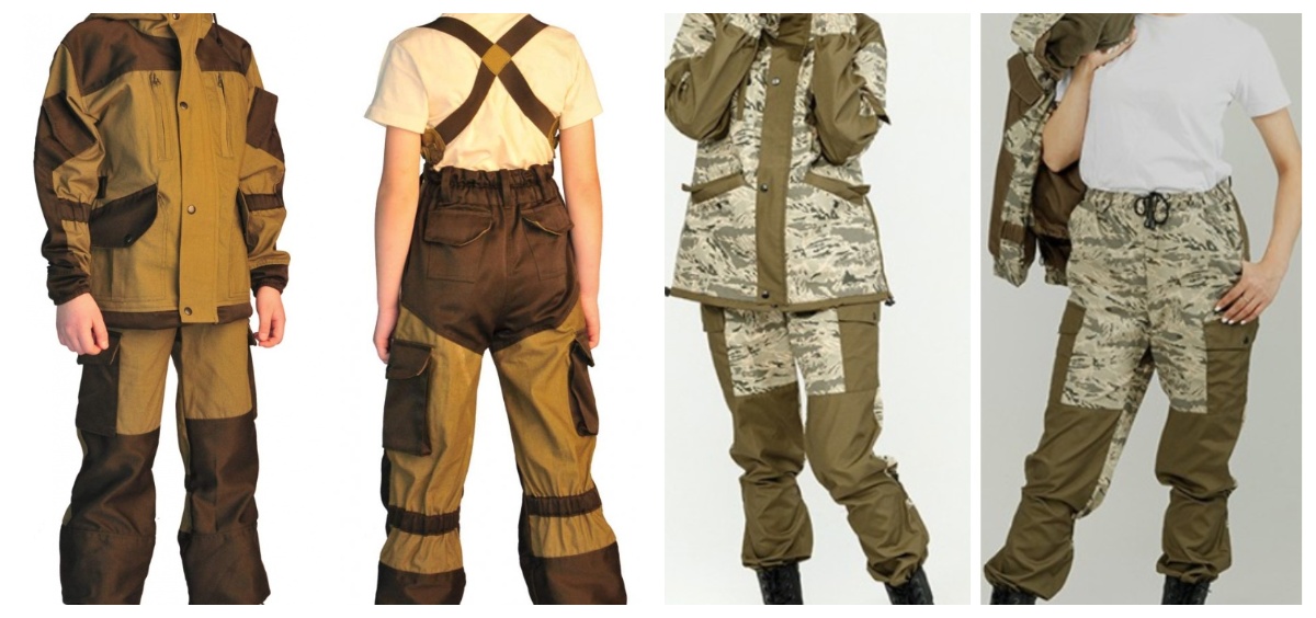 Rating of the best Gorka costume manufacturers for 2025