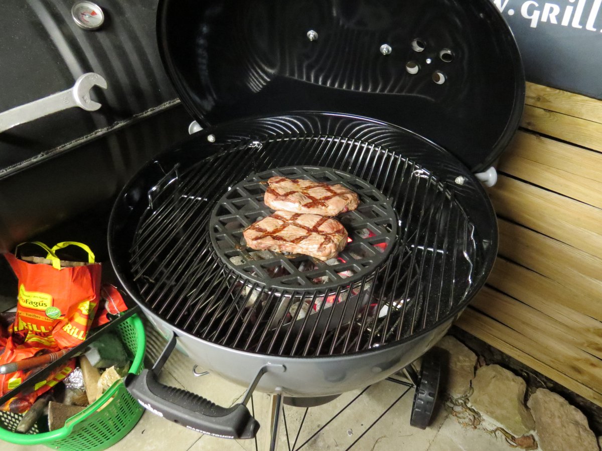 Ranking the best charcoal grills for 2025