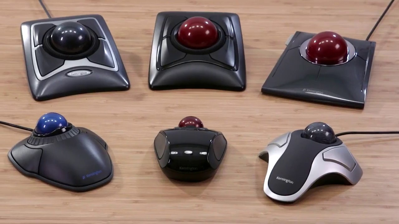 Rangiranje najboljih trackball-ova za 2025