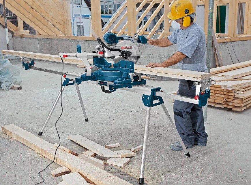 Ranking of the best miter saw stands for 2025