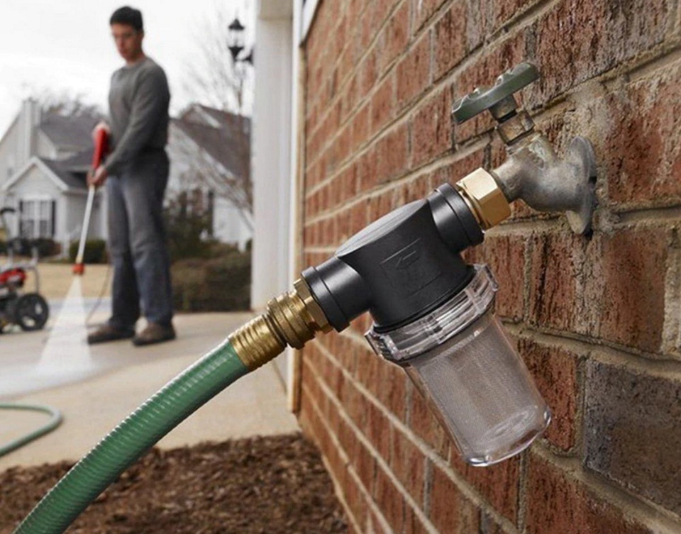 Ranking of the best pressure washer filters for 2025