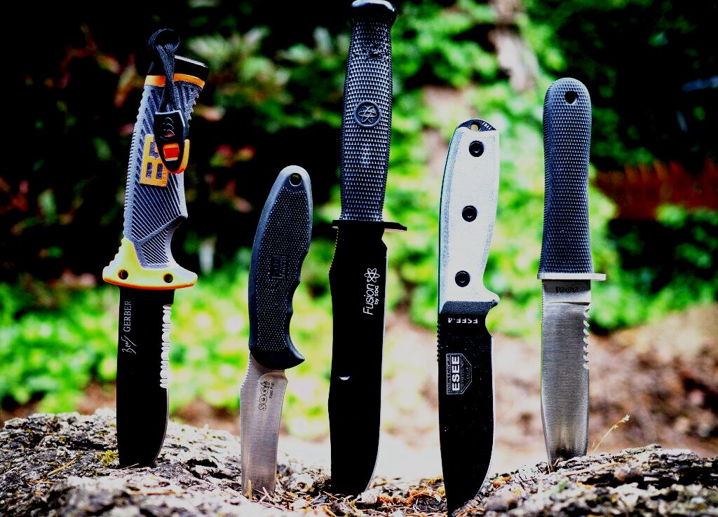 The best survival knives for 2025