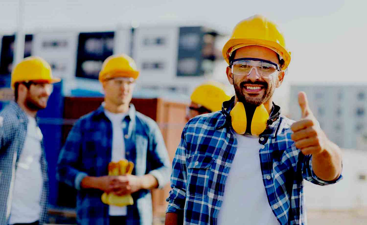 Ranking of the best construction goggles and screens for 2025