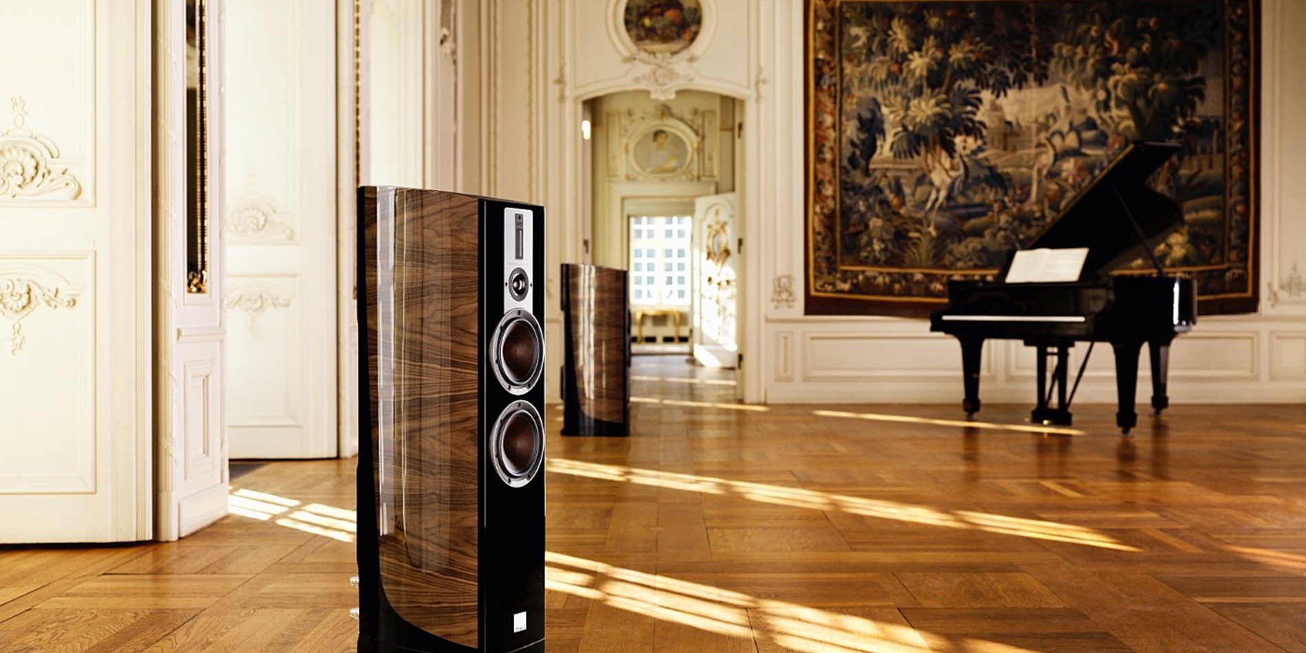 Rating of the best floorstanding speakers for the home for 2025