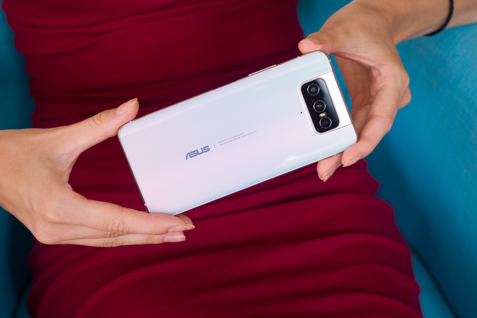 Review of smartphones Asus Zenfone 7 ZS670KS and Asus Zenfone 7 Pro ZS671KS