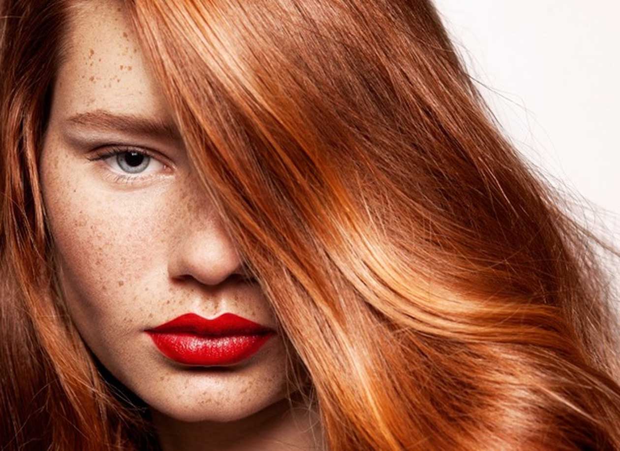 Classement des meilleures couleurs de cheveux rouges pour 2025