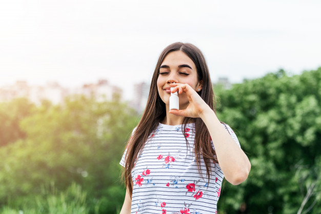 Rating of the best nose sprays for allergies for 2025