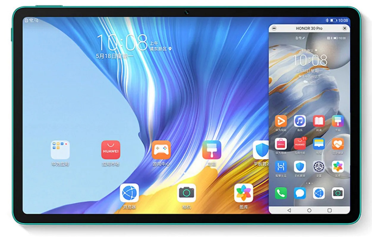 Test des tablettes Honor Pad 6 et Honor Pad X6