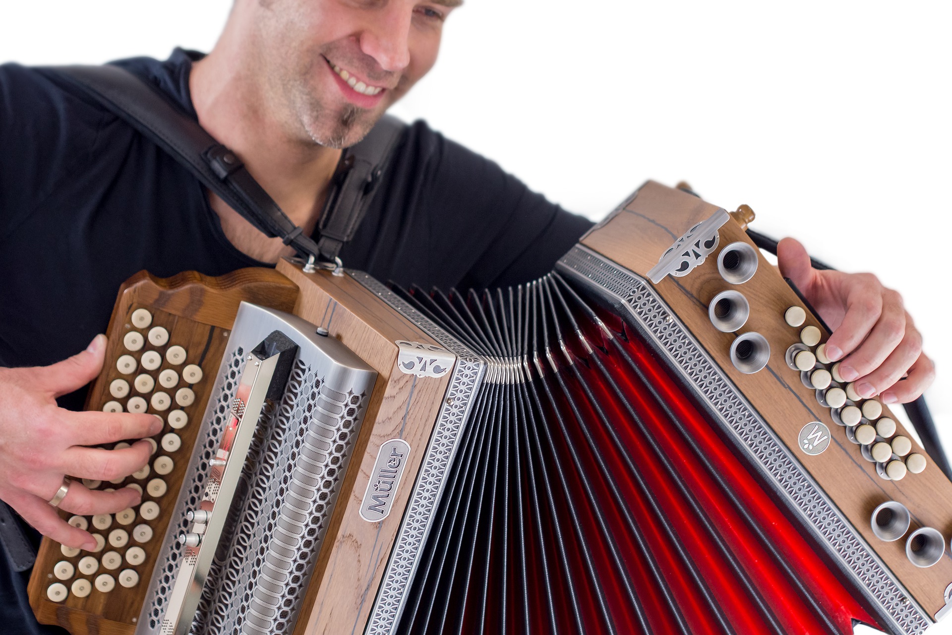 Rating of the best button accordions for 2025