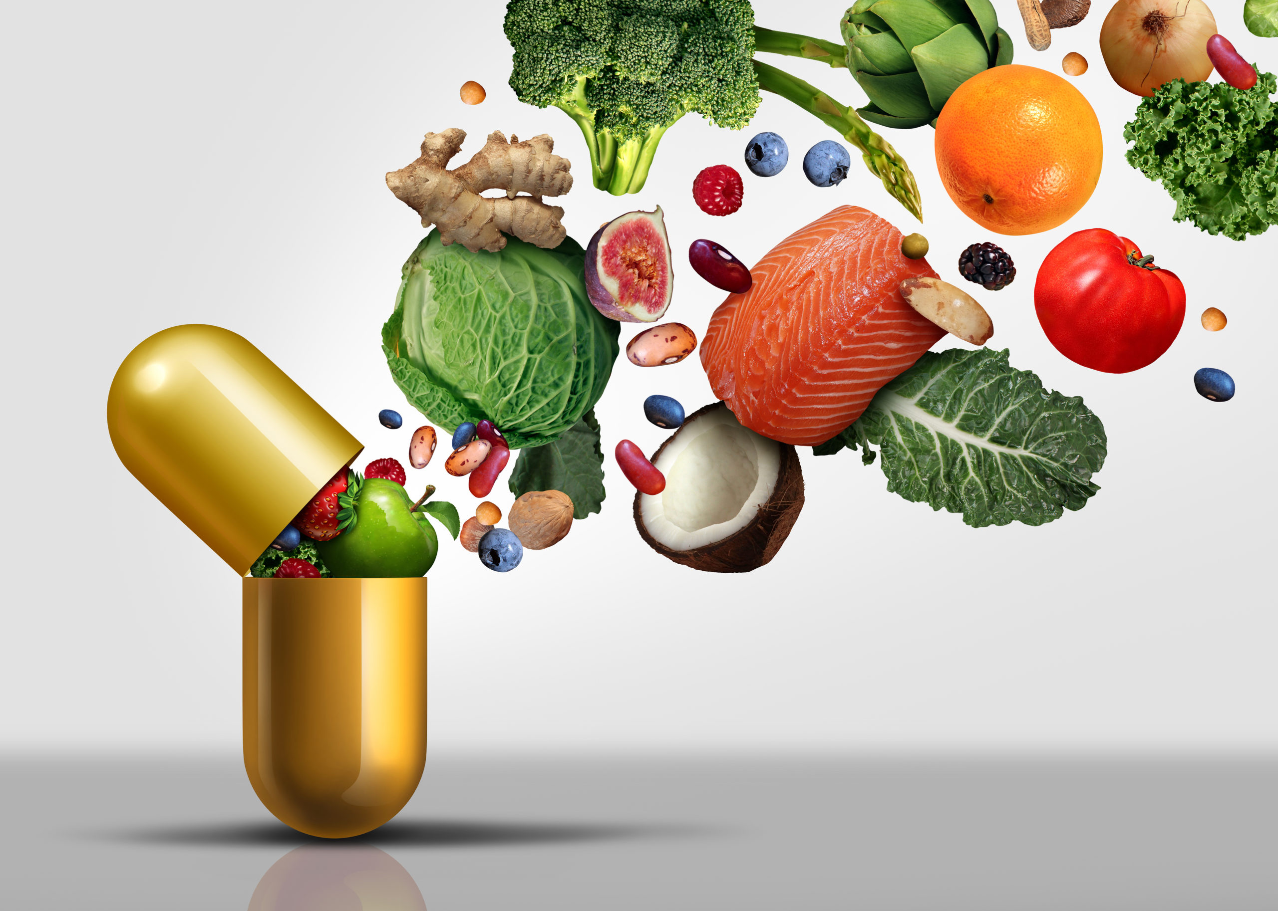 Ranking of the best liquid vitamins for 2025