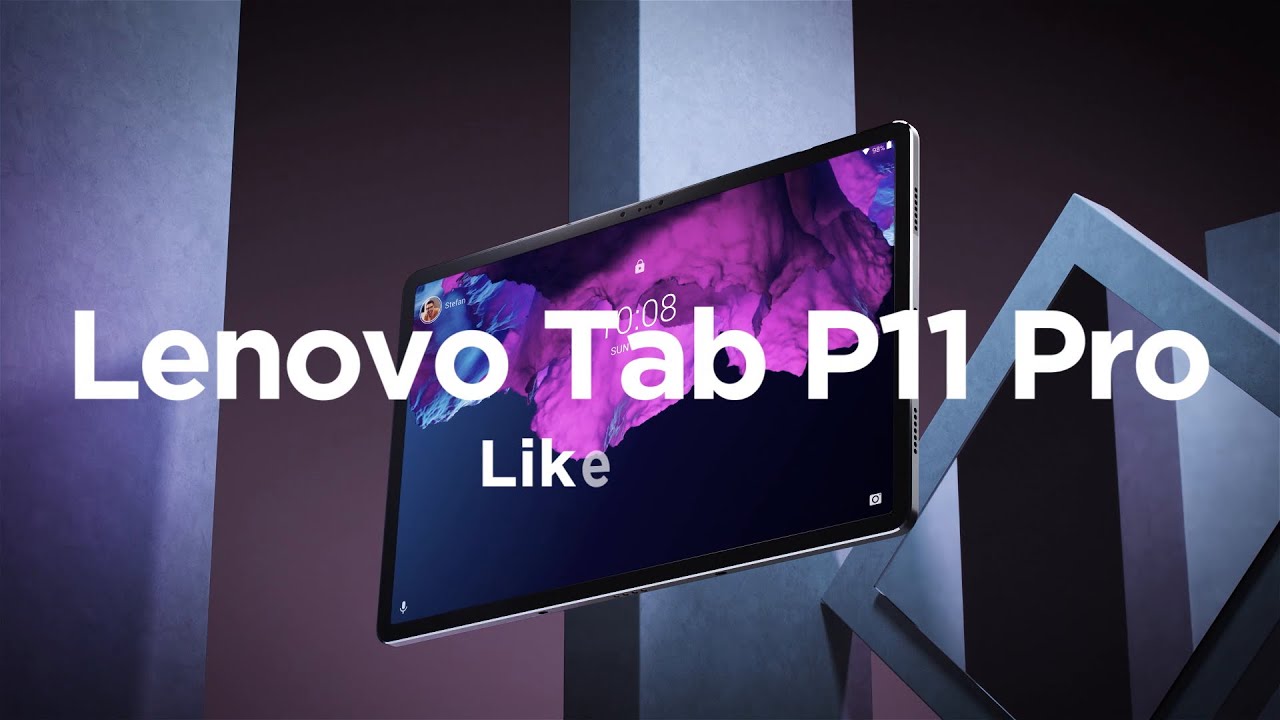 Pregled tableta Lenovo Tab P11 Pro s ključnim značajkama