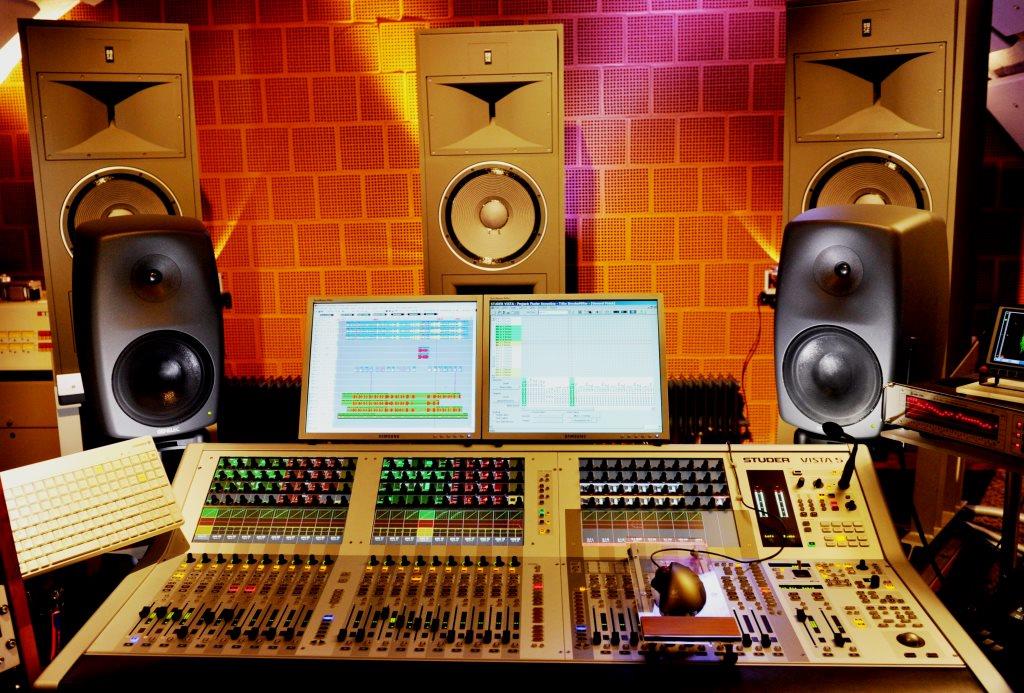 Ranking the best studio monitors for 2025