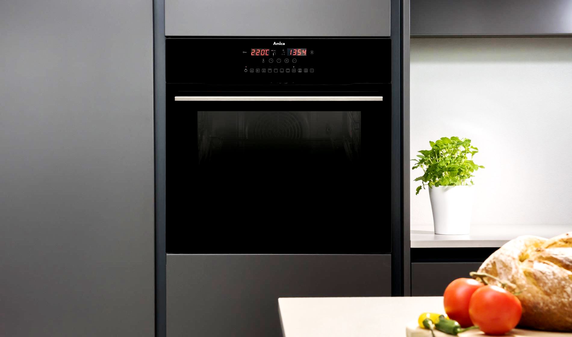 Rating of the best built-in microwave ovens for 2025