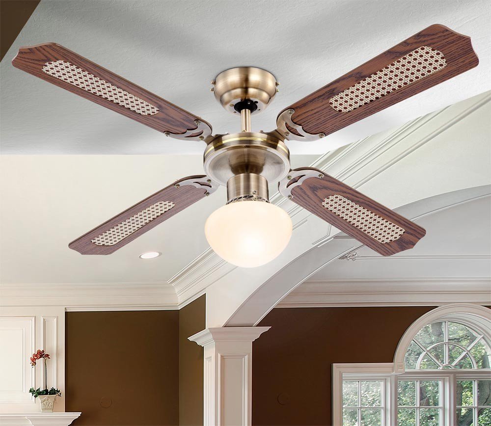 Ranking of the best ceiling fans for 2025