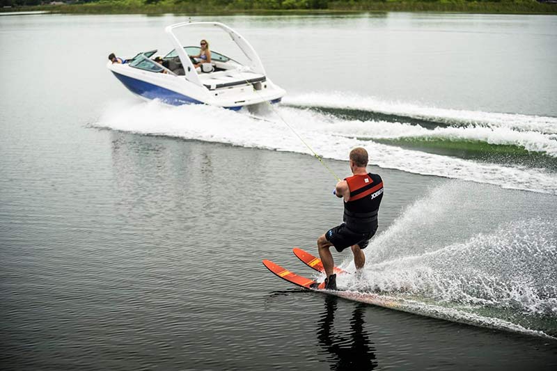 Ranking of the best water skis for 2025