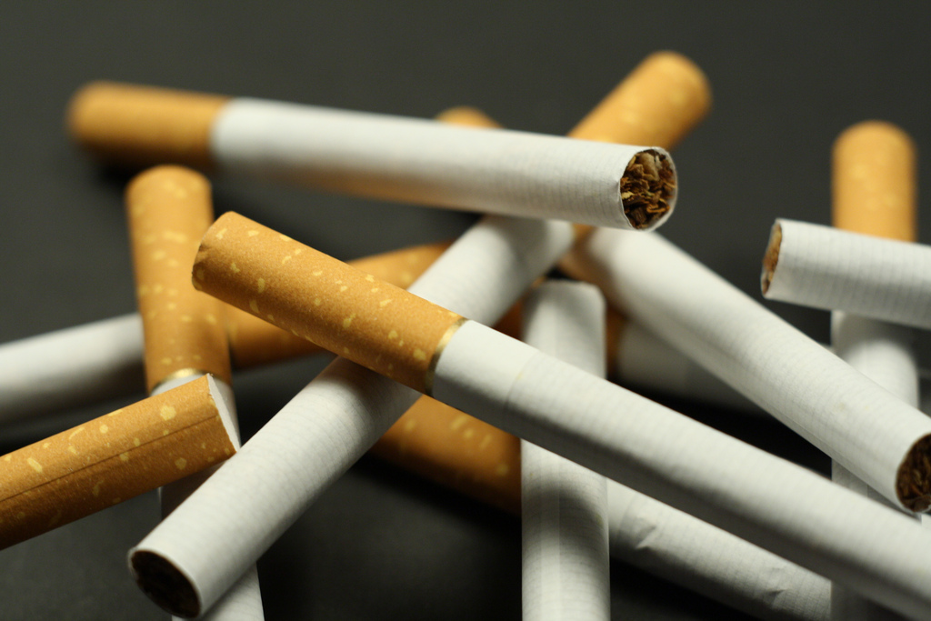 Classement des cigarettes à filtre les moins chères en 2025