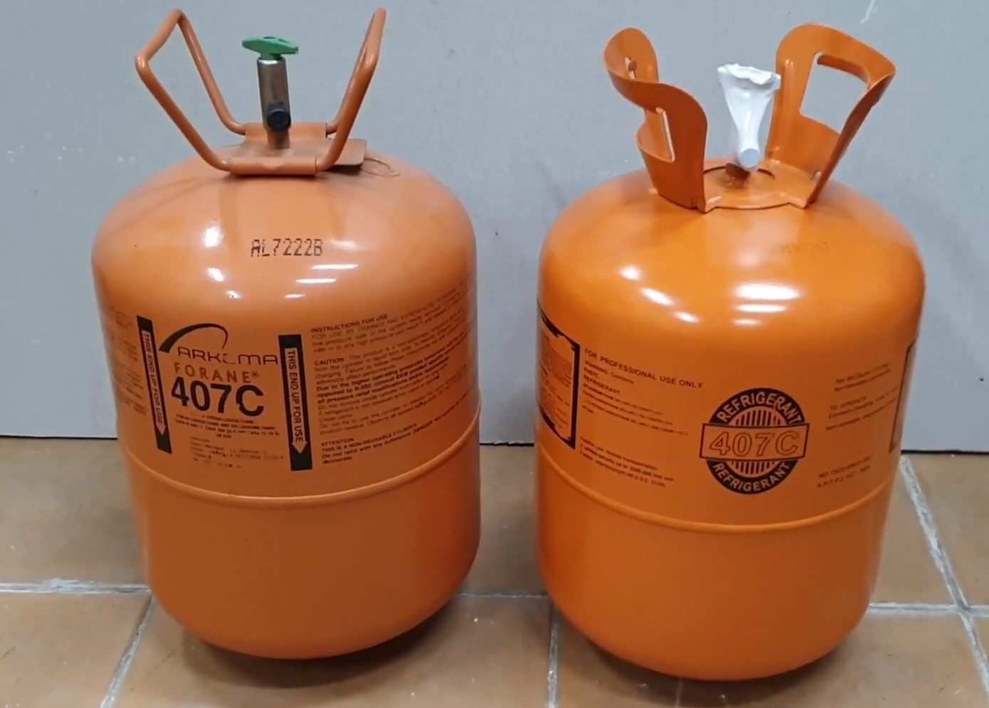 Ranking of the best refrigerants for 2025