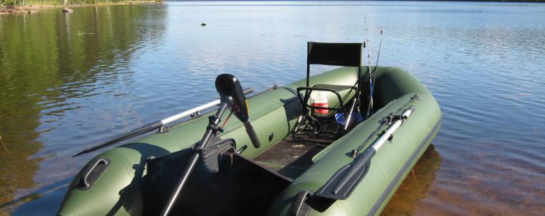 The lightest single boats for fishing in 2025