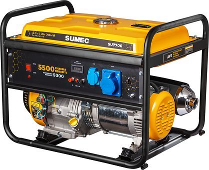 Rating of the best low-noise (quiet) generators for 2025