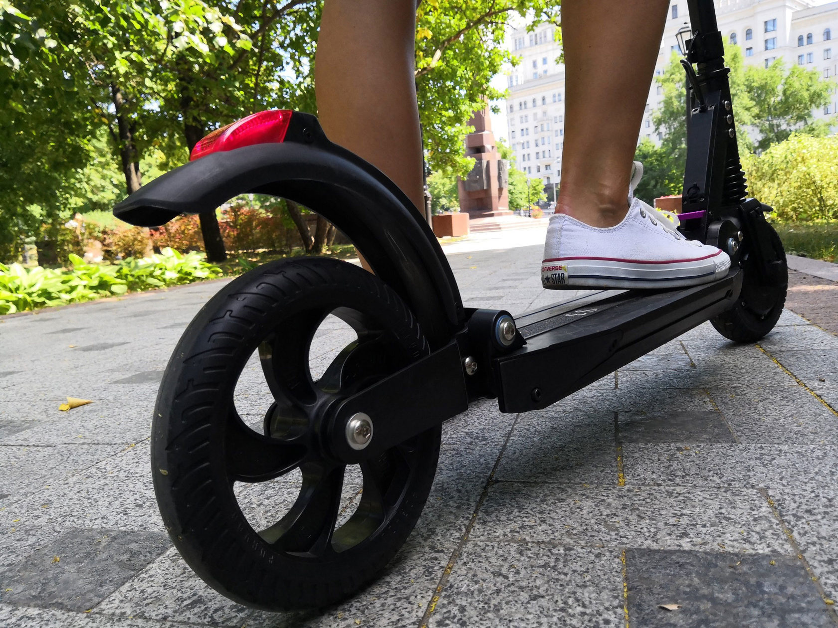 Off-road electric scooter ranking in 2025