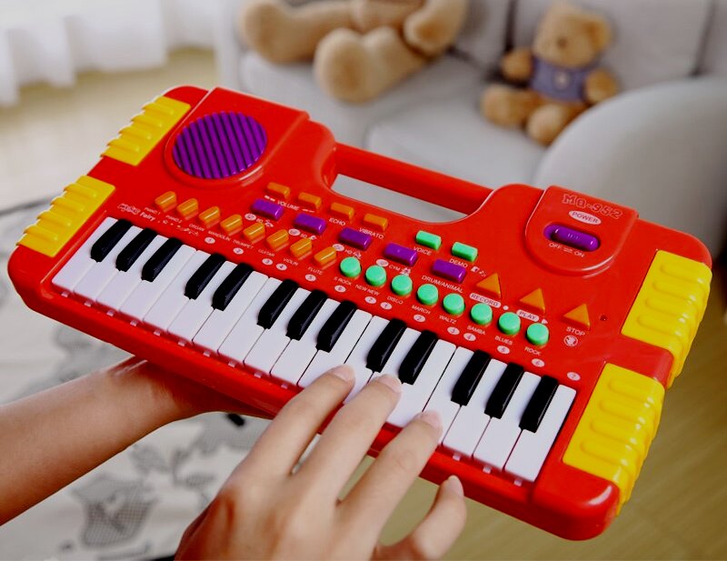 Ranking of the best pianos for children for 2025