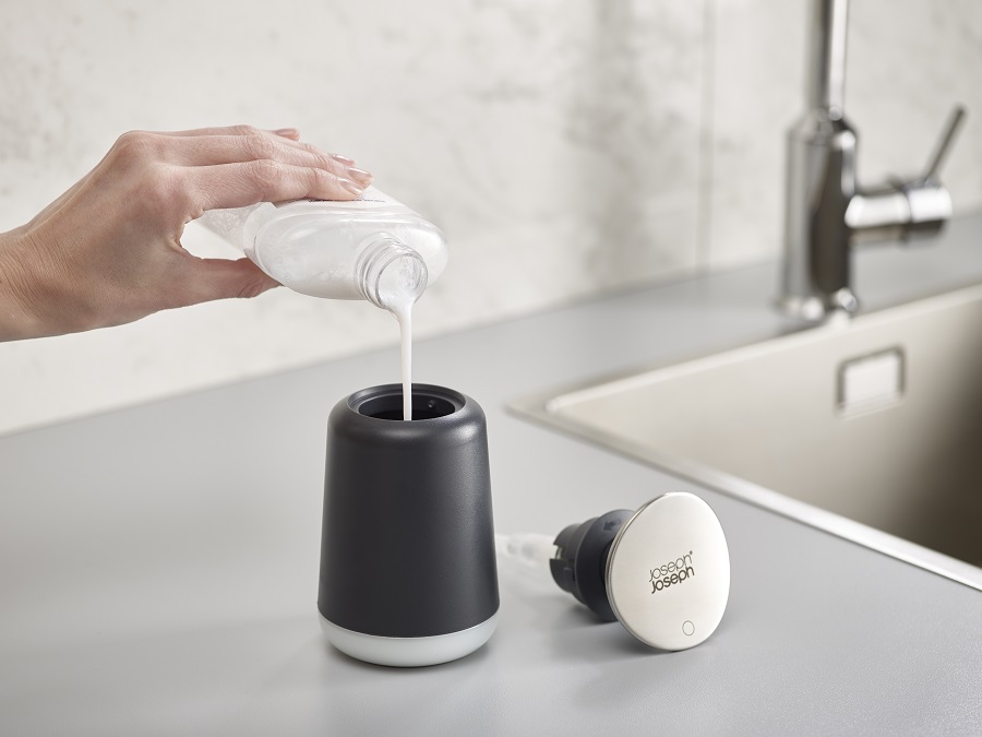 Ranking of the best liquid soap dispensers for 2025