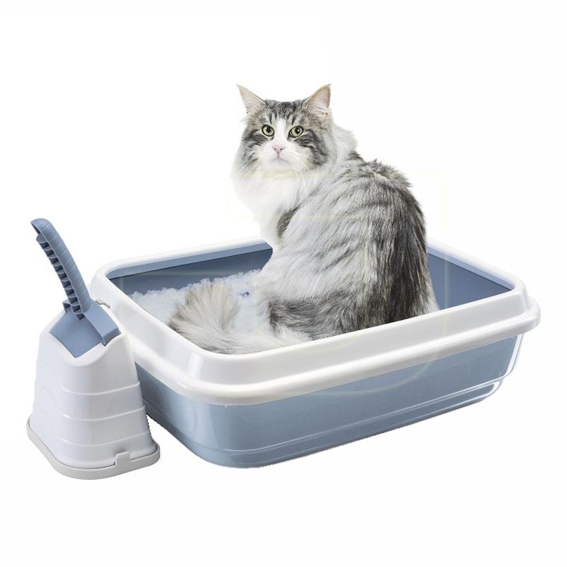 Rating of the best toilets (trays) for cats for 2025