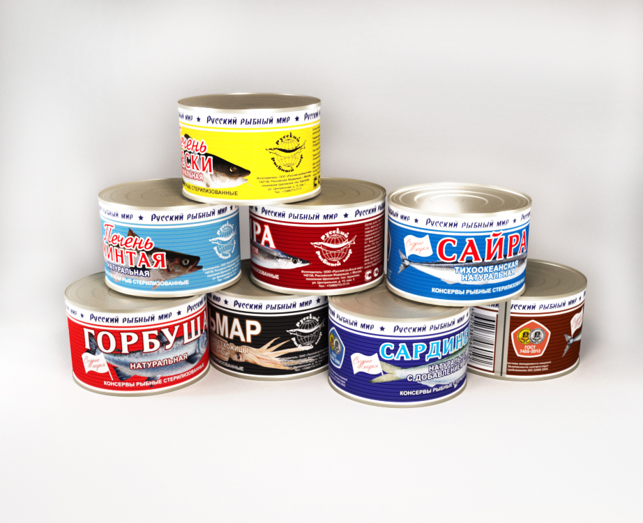 Rating of the best manufacturers of canned fish for 2025