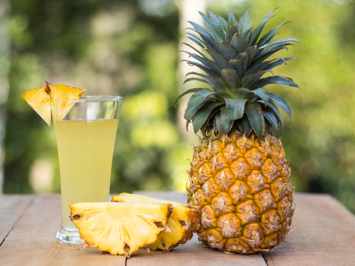 Rating of the best brands of pineapple juice and nectar for 2025