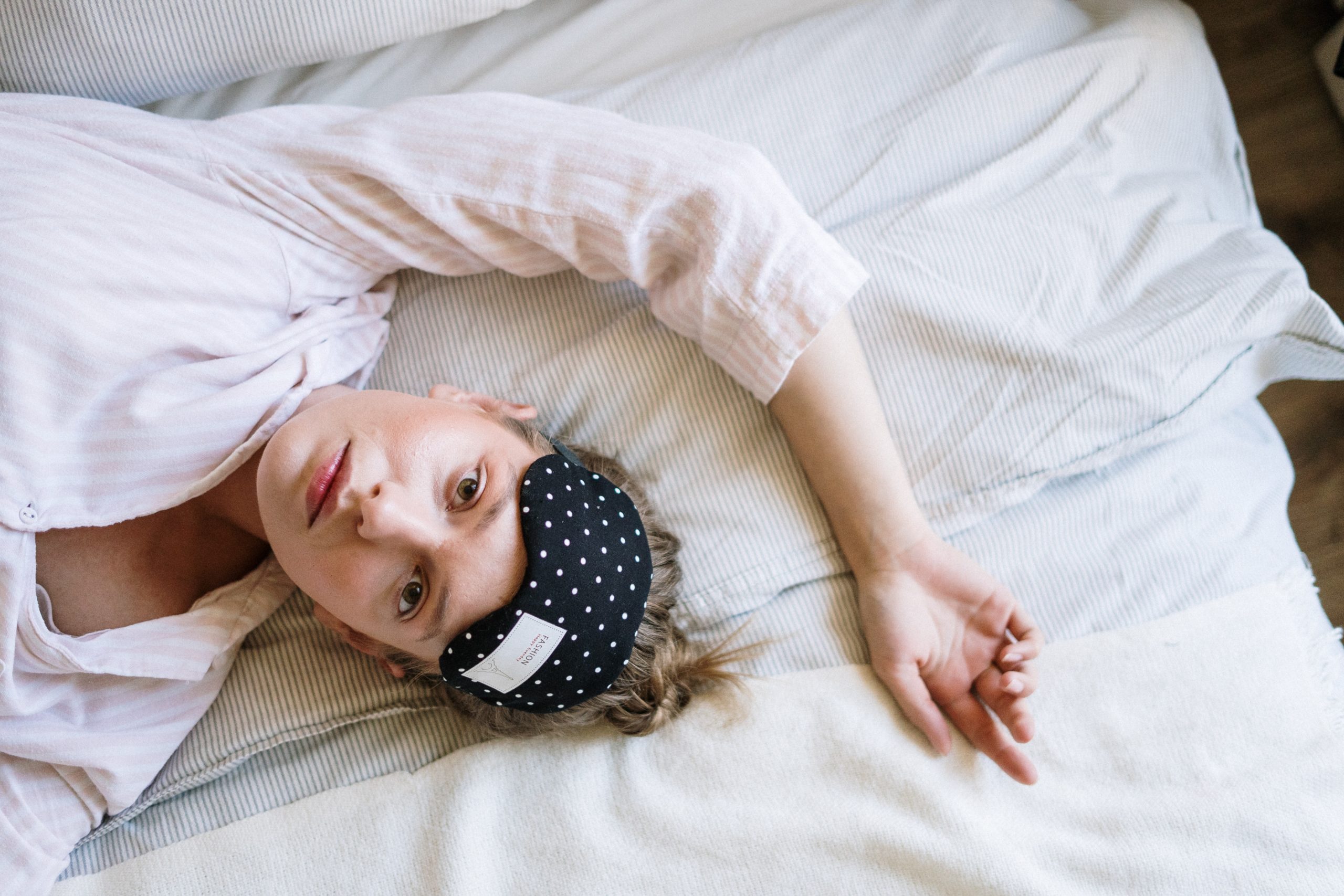 Rating of the best sleep masks for 2025