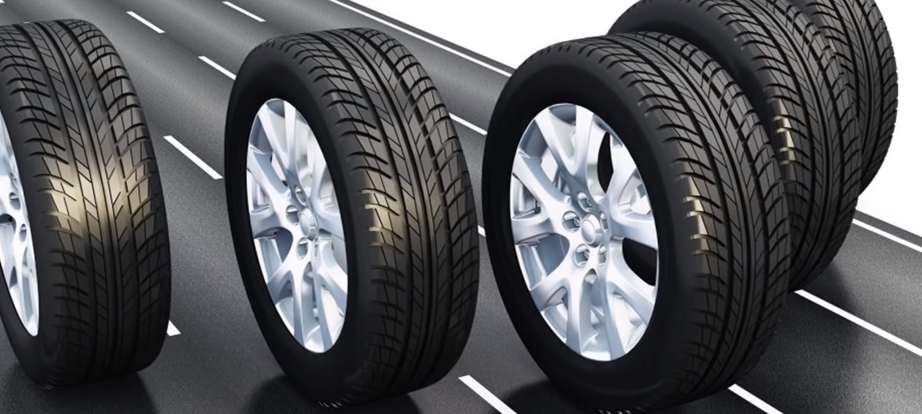 Ranking the best truck tires in 2025