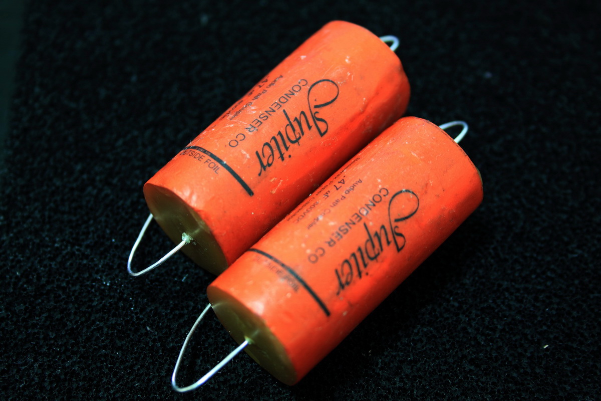 Ranking of the best audio capacitors for 2025