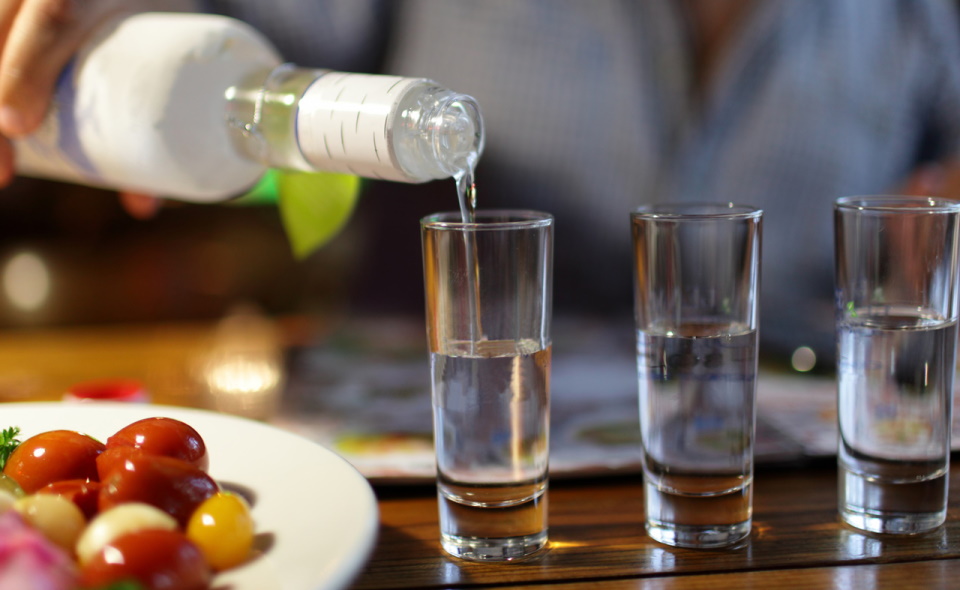 Classement de la meilleure vodka de Russie pour 2025