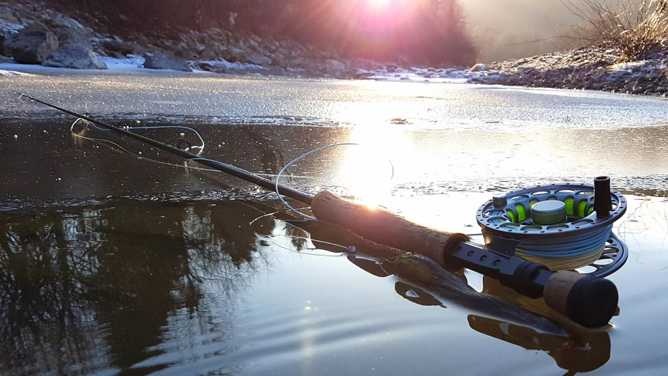 Rating of the best ice fishing reels for 2025