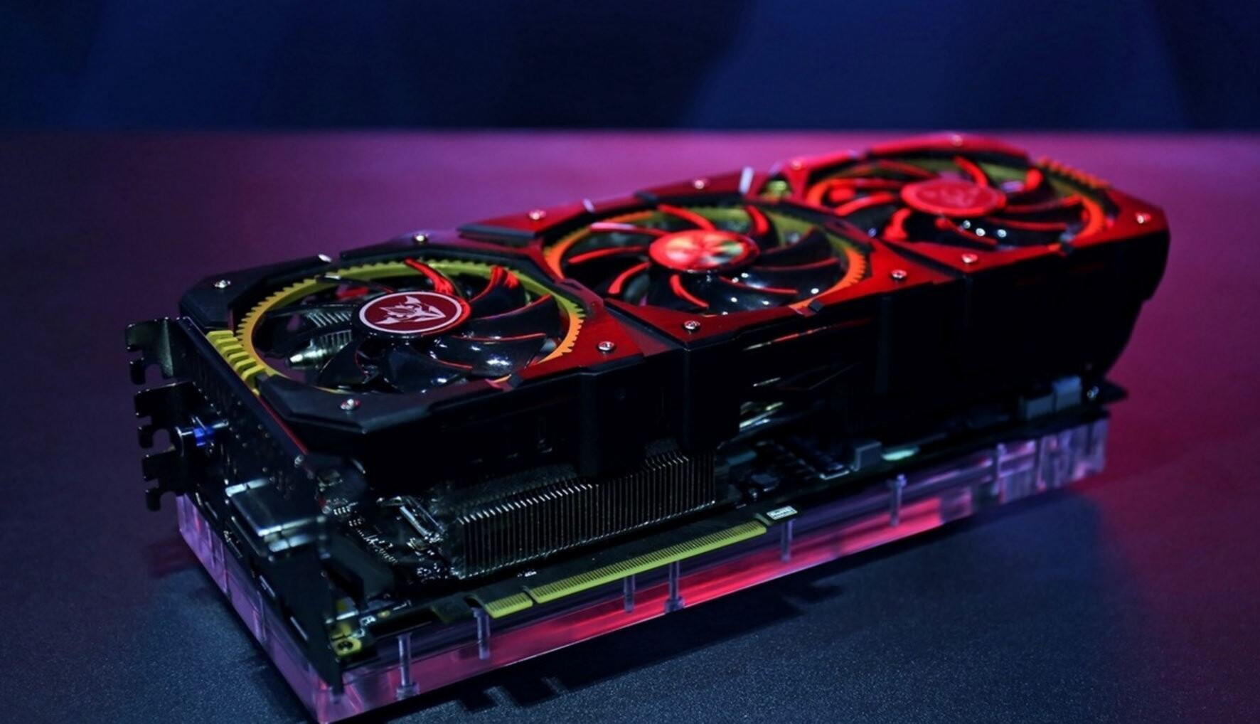 Rating of the best video cards up to 15,000 rubles for 2025