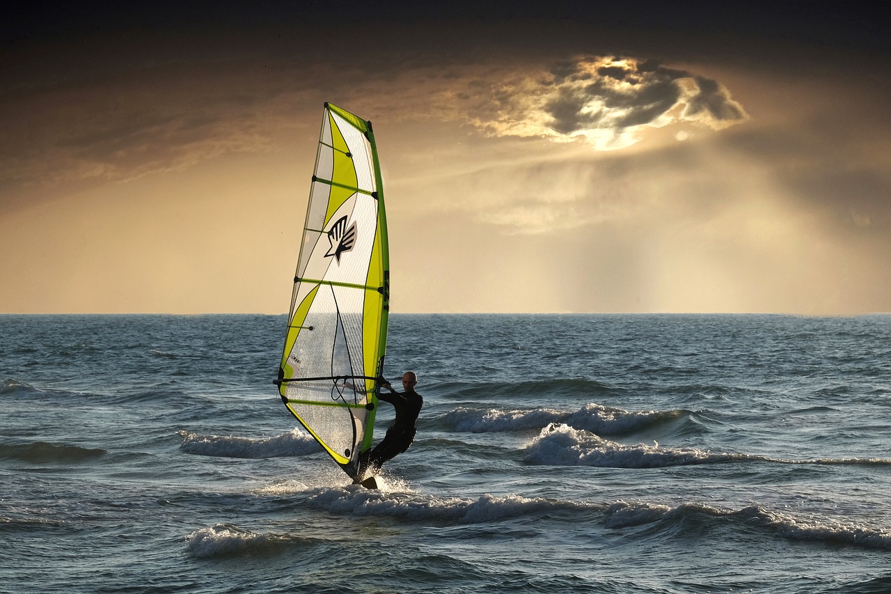 Rating of the best windsurfers for 2025