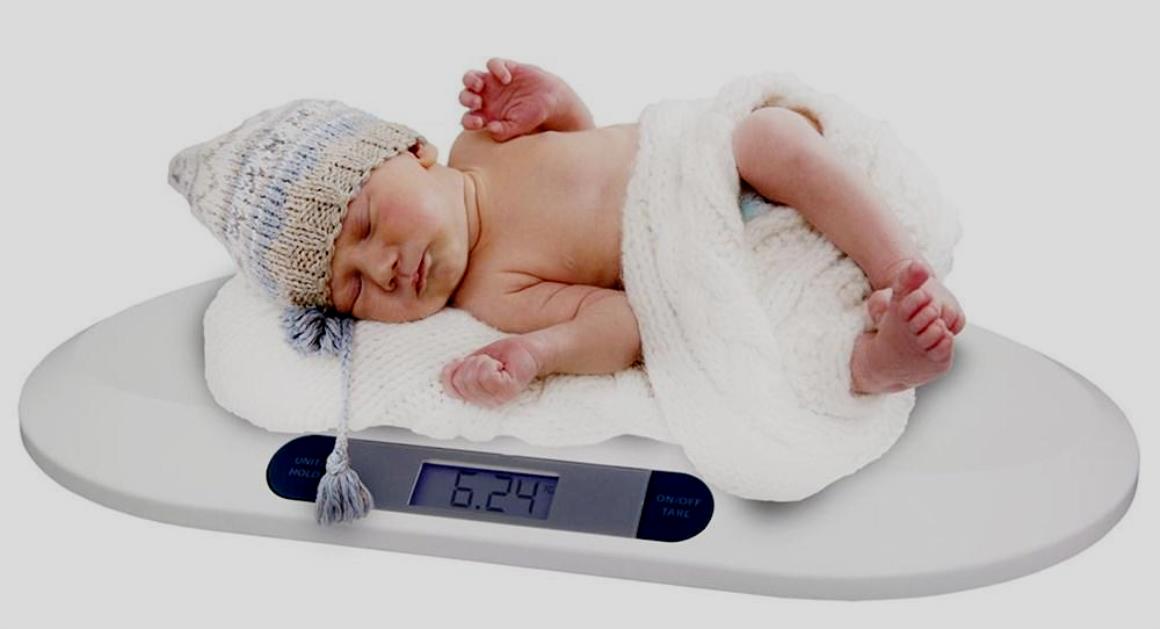 Rating of the best baby weights for newborns for 2025