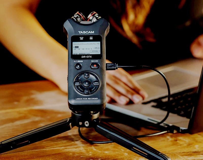 Ranking of the best portable audio recorders for 2025