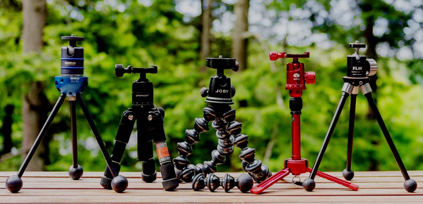 Rating of the best tripod heads and monopods for cameras for 2025