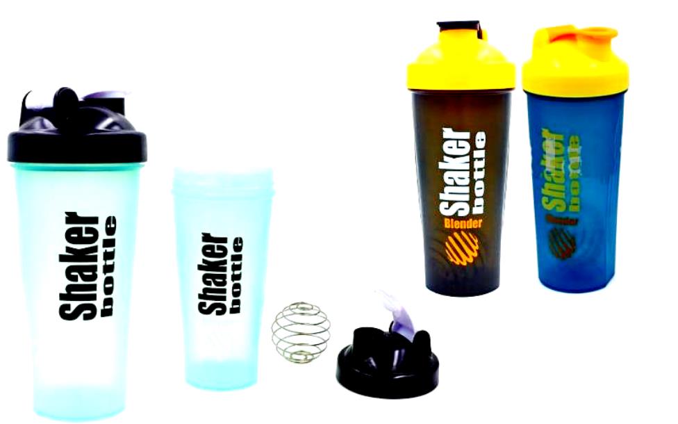 Rating of the best sports nutrition shakers for 2025