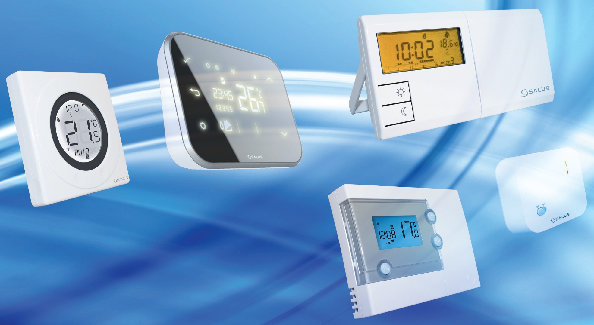 Rating of the best mechanical and electrical thermostats for 2025