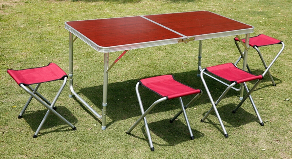 Ranking of the best folding picnic tables for 2025