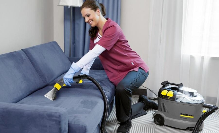 Rating of the best professional vacuum cleaners for cleaning in 2025