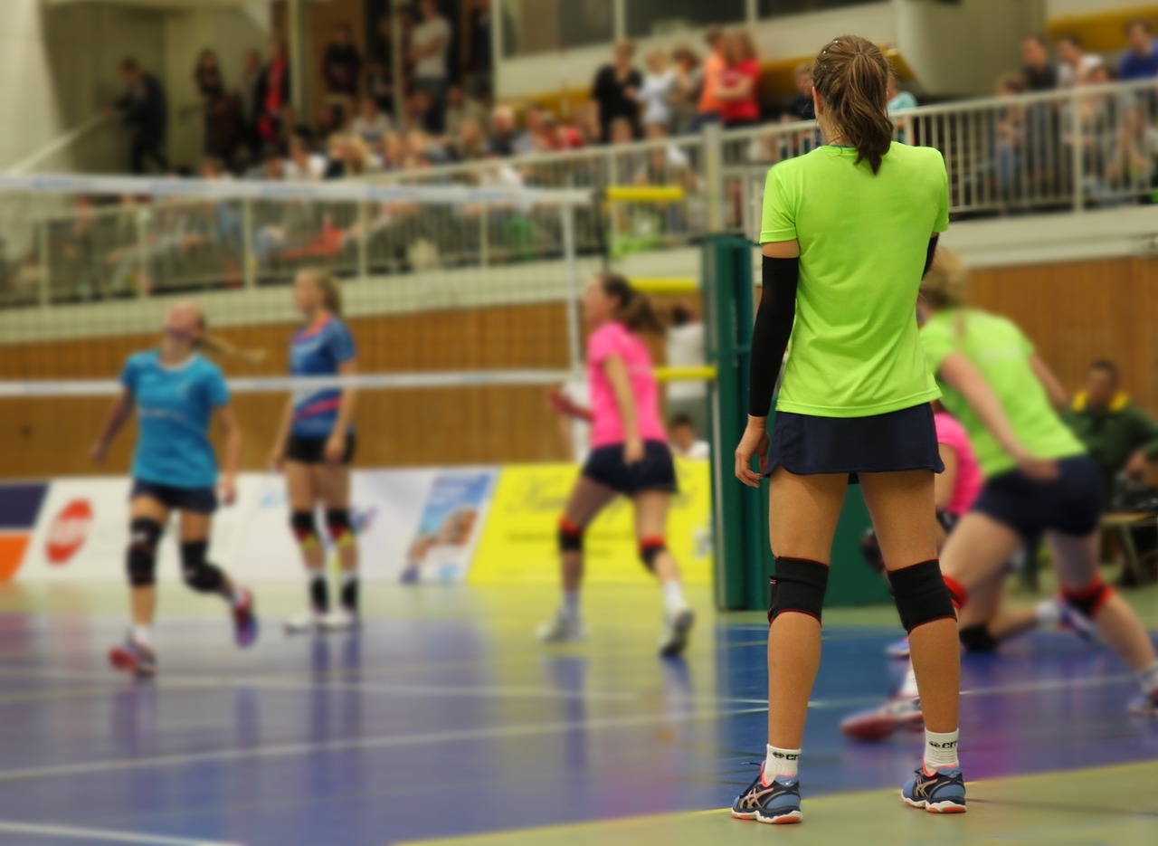 The best volleyball knee and elbow pads in 2025